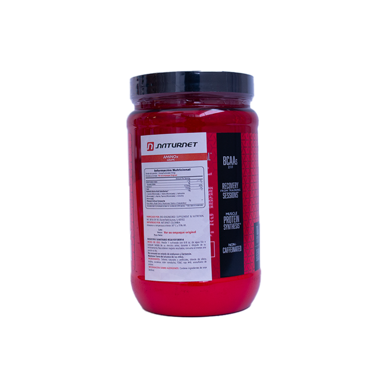 Comprar Amino X 30 Servicios en Electroshopy - Ángulo 2